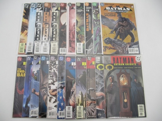 Batman Gotham Knights Group of (22) #32-60