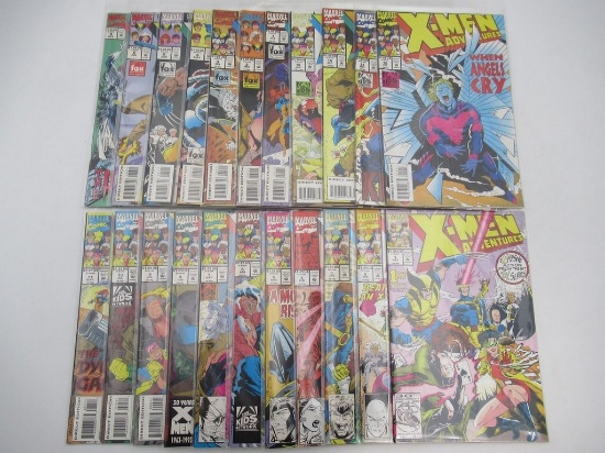 X-Men Adventures #1-15 (Set) + Season II #1-9