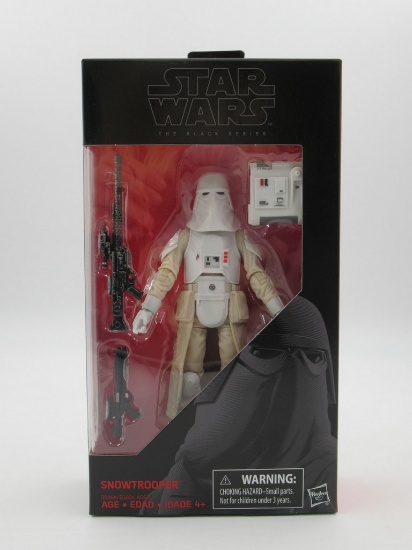 Snowtrooper (ESB) Star Wars Black Series Figure