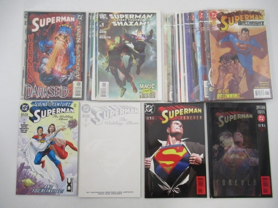 Superman Limited Series + Specials Comics Lot