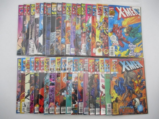 X-Men #75-113