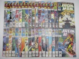 Iron Man Group of (36) #231-280
