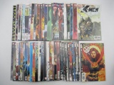New X-Men + X-Men Group of (50) #114-200 w/2001 Annual