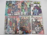 JLA #1-19 (1997) + Secret Files and Origins