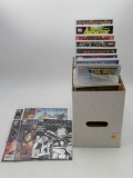 Marvel Comics Short Box of Comics