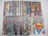 Superman Man of Steel Group of (65)