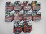 Star Wars Hot Wheels Die-Cast Vehicle Lot