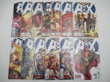 A Vs. X (Avengers Vs. X-Men #1-12 + #0