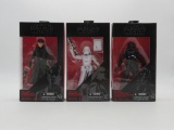 Tie Fighter Pilot/Snowtrooper/General Hux Star Wars Black Series Figures