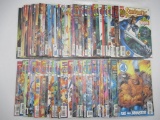 Fantastic Four (1997) Near Run/Valeria Richards/Doom