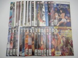Elektra Comic Book Lot