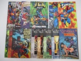 DC Comics Prestige Format Comic Lot
