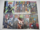 Star Wars Dark Horse Comics Lot w/Autographs