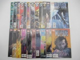 Wolverine #1-21