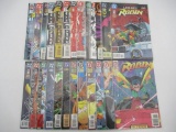 Robin Comic Lot of (25)/DC