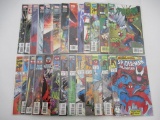 Spider-Man Unlimited Comic Lot (1993 + 2004) #1s and More