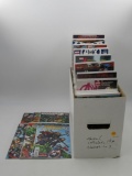 Marvel Comics Avengers + Related Short Box of Comics