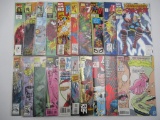 Marvel #1 Issues Comic Lot