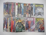 Wolverine #154-189/Deapool Appearances + Last Issue