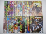 Marvel DC/Amalgam Comic Near Run + More