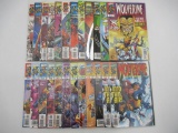 Wolverine #131-153/Recalled Comic