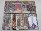 Wolverine #100-130/Hologram Cover
