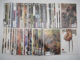 Wolverine Origins #1-25/27-35/37-50 Near Run/1st Daken