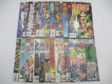 Wolverine #75-83/85-87/89-100