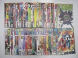 Captain America #1-50 + 1998 to 2001 Annuals