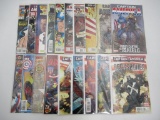 Captain America + Related One-Shots/Specials