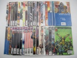 Wolverine #23-31/33-65