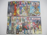 Wolverine Group of (20) #3-57 w/Annuals