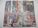 Amazing Spider-Man Group of (35) #671-700 + .1 Issues