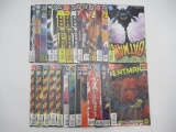Batman Group of (27) #550-688 w/Annuals #19,21,22