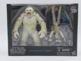 Luke Skywalker and Wampa Star Wars Black Series Figure Set