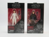 Luke Skywalker/Princess Leia Star Wars Black Series Exclusive Figures