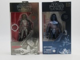 Carbonized Exclusive Star Wars Black Series Figures