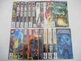 Friendly Neighborhood Spider-Man #2-21 + 24/Near Run