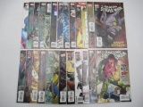 Amazing Spider-Man #573-584/586/587/589-599