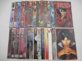 Vampirella (Harris) #1s/Specials/Crossovers + More Lot