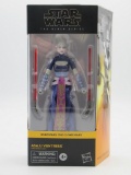 Asajj Ventress Clone Wars Star Wars Black Series Figure