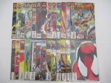 Spider-Man #50-74/Ben Reilly/Scarlet Spider