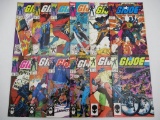 G.I. Joe A Real American Hero Group of (12) #35-124