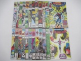 Spider-Man #25-27+#29-49