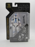 501st Legion Clone Trooper Star Wars Black Series 50th Ann. Figure