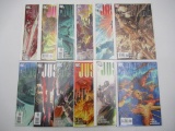 Justice #1-12 (Alex Ross) Full Set/DC Comics