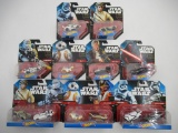 Star Wars Force Awakens Hot Wheels Die-Cast Vehicle Lot