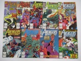 Avengers West Coast Group #53-57/60-63 Dark Scarlet Witch
