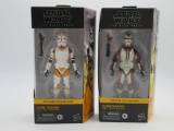 Clone Trooper Exclusive Star Wars Black Series Figures