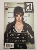 Catwoman #51/Adam Hughes Cover